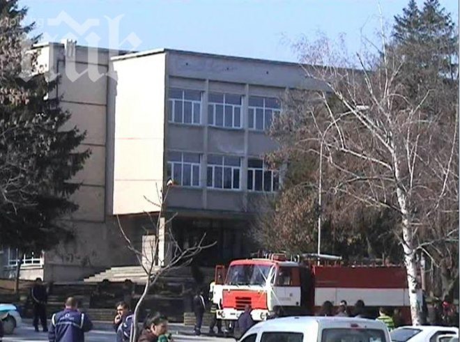 Психолози успокояват съседите на стрелеца в Лясковец