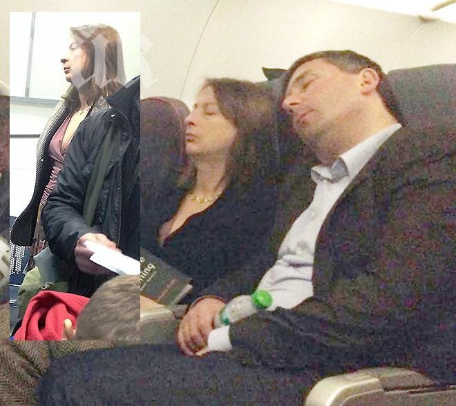 Коя е новата дама на Прокопиев? Има ли проблеми в брака му? Вижте уникални снимки!