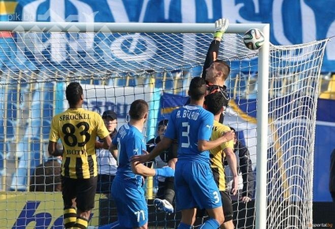 Грешникът на Ботев: Ще се реванширам в дербито