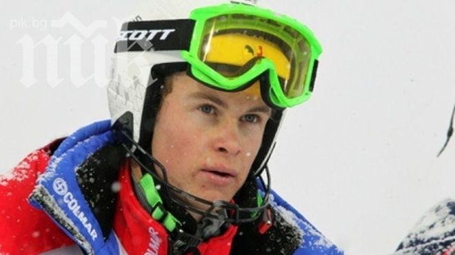 Алекси Пентюро спечели супергигантския слалом в Швейцария