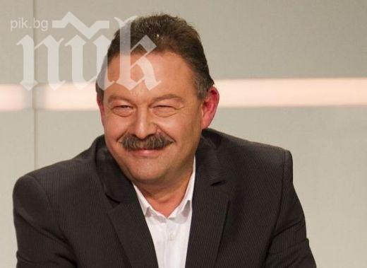 Димитър Цонев във Фейсбук: Благодаря за подкрепата, Лице в лице винаги ще бъде част от мен