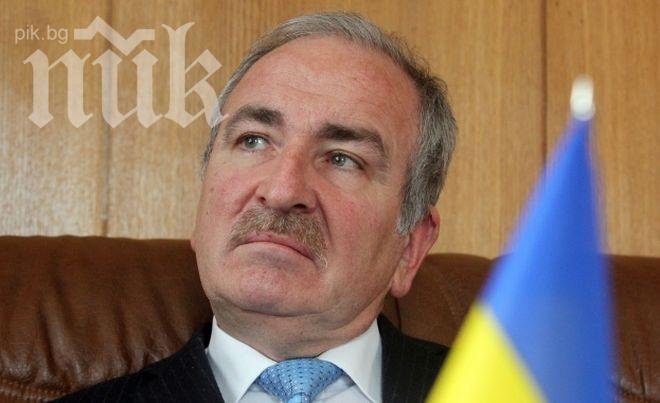 Украинският посланик у нас: Референдумът в Крим е нелегитимен