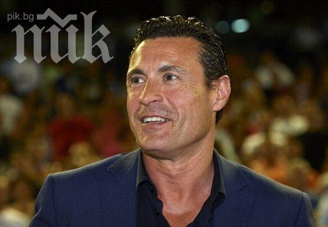 Президентът на Валенсия купонясва в нашумяло столично заведение