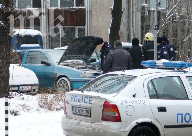 Глоби заради тормоз от автомобилни аларми