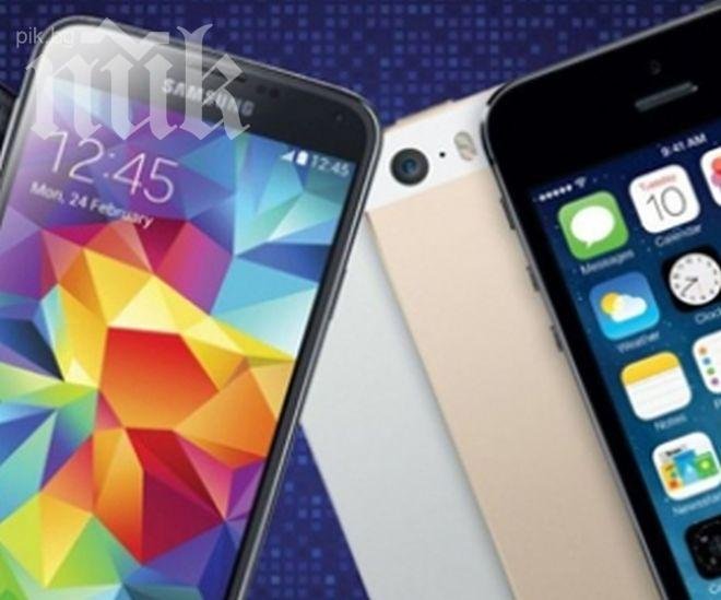 Защо да изберем смартфон с Android OS пред iPhone