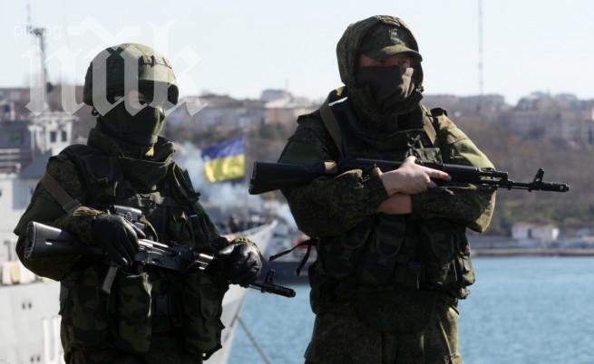 Задържаният в Крим френски журналист беше освободен

