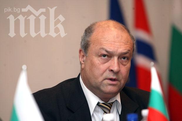 ВСС образува дисциплинарно производство срещу Камен Ситнилски