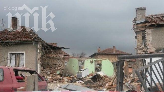 Страх от нови взривове скова Севлиево