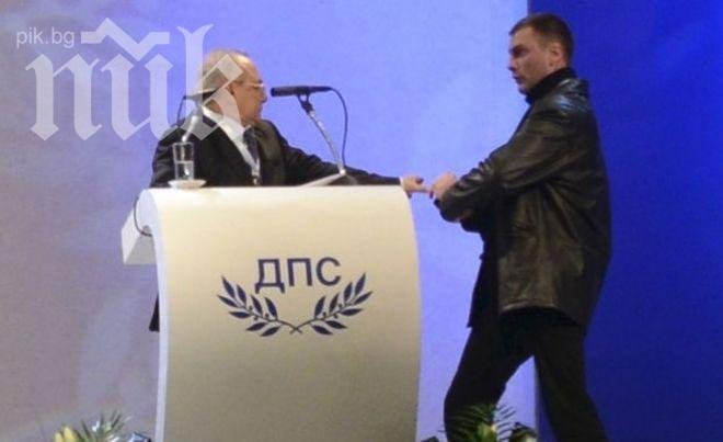 ДПС – Варна скочи на съда заради домашния арест на Октай Енимехмедов