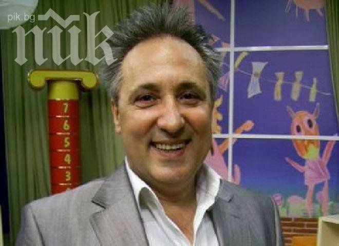 Бате Енчо бесен след изгонването от „Денсинг старс”

