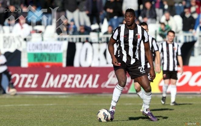 Локомотив (Пд) с класически успех при гостуването си на Добруджа за Купата