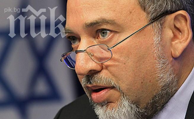 Израел призовава към окупация на ивицата Газа 