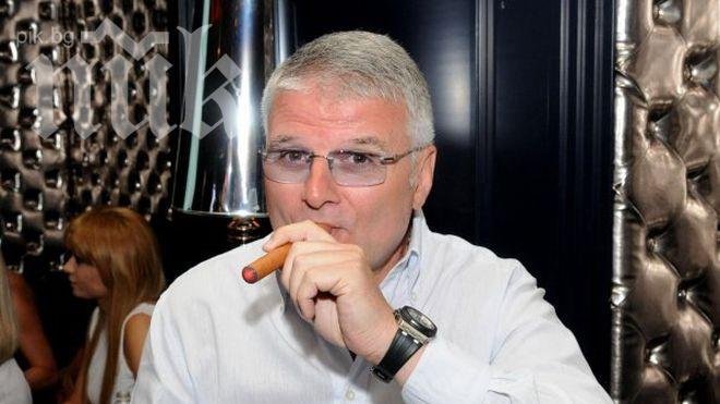 Бохемът Христо Сираков ще става баща