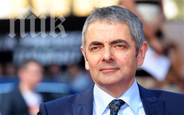 Луди танци от Мистър Бийн (видео)