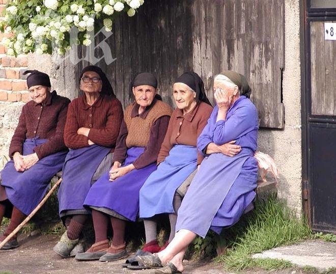 Гардове учат баби да ловят крадци