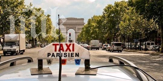 Безплатен транспорт в Париж за три дни