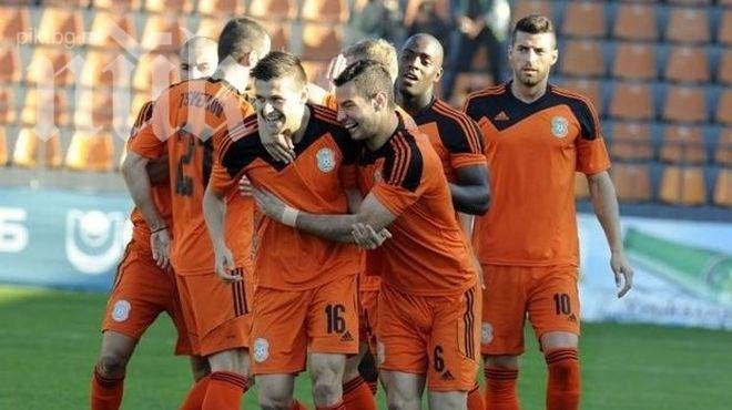 Безобразен Литекс измести Лудогорец от върха на А група