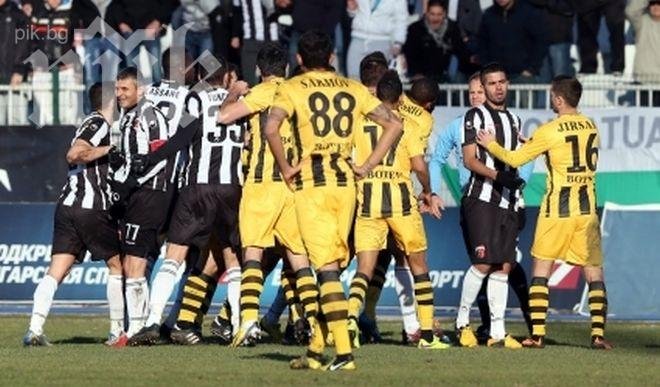 Лудогорец Арена и Ивайло също варианти за Битката за Пловдив