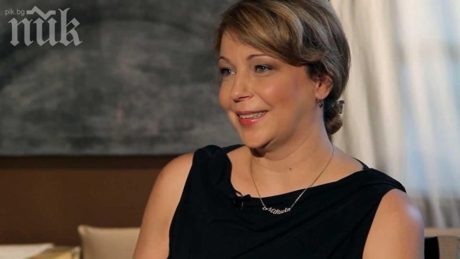 Люба Пашова е новата водеща в“Неделя х 3”