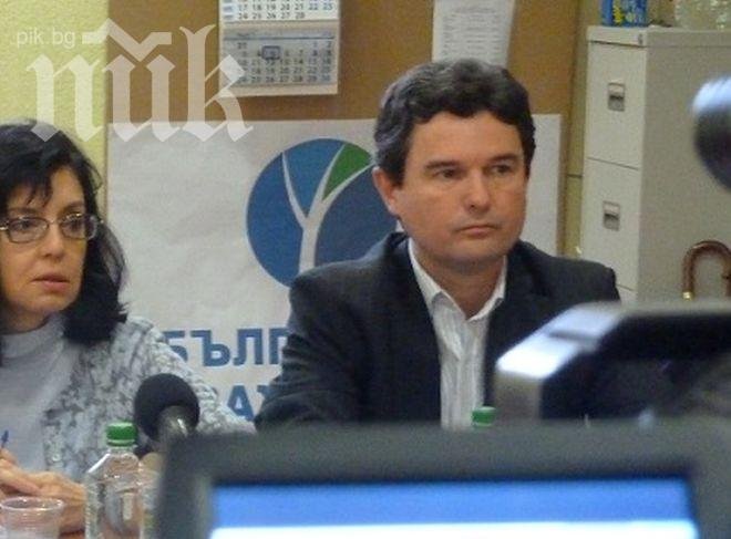 Зеленогорски: Само Реформаторският блок не е зависим от мафията