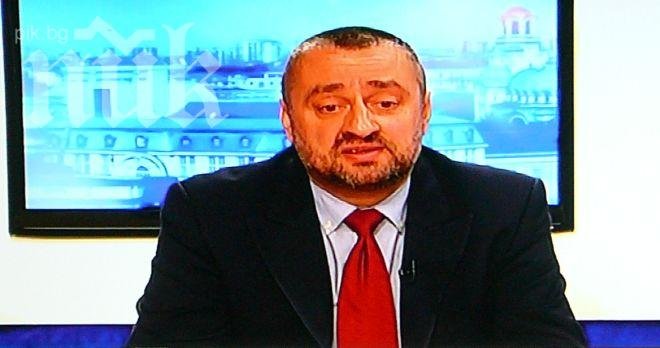 Ясен Тодоров от ВСС: Не мога да кажа защо уволнихме Ситнилски, тайна е