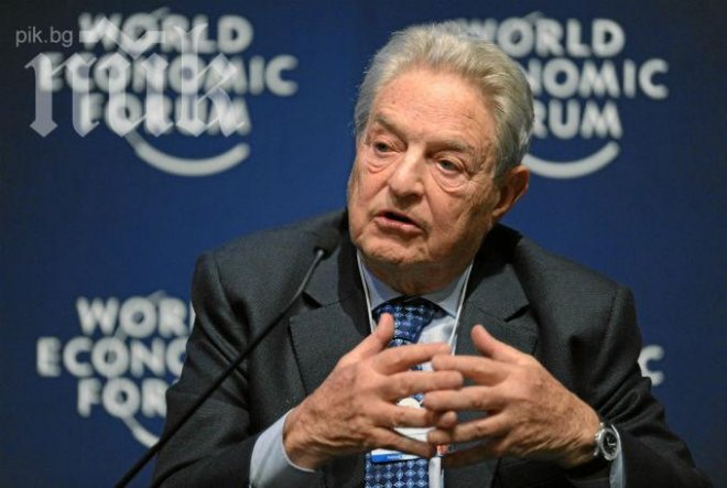 Джордж Сорос: Европейският съюз върви към своя крах