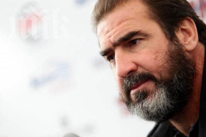 Легендарният Ерик Кантона е арестуван