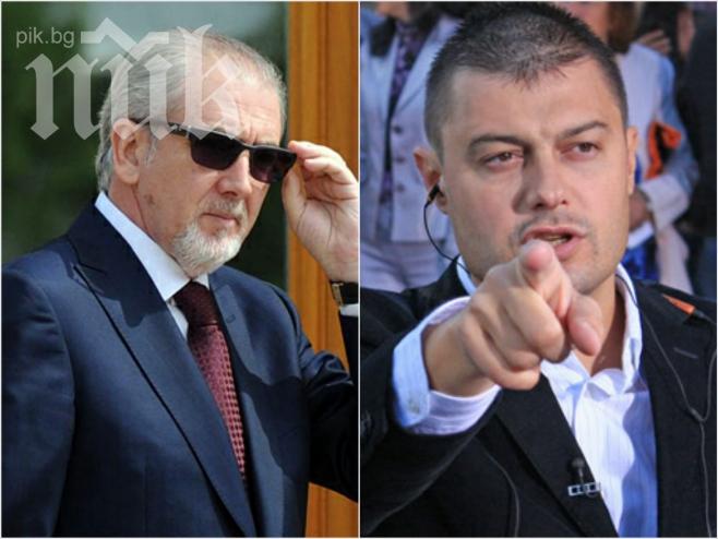 Николай Бареков пред ПИК: Питам ДПС  - защо твърдите, че съм популист? Страхувате ли се от Чисти ръце?