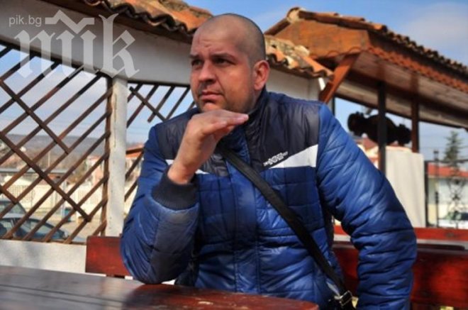 Тъжно! Героят от магистрала Тракия гледа жена и дете с 250 лева