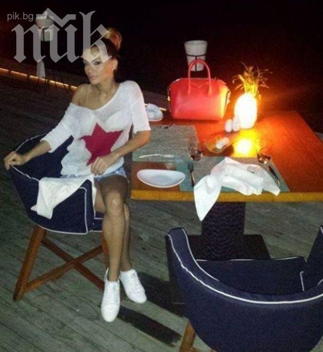 Истината лъсна! Бирмата зарязал Преслава на 8 март и гулял из софийските кръчми