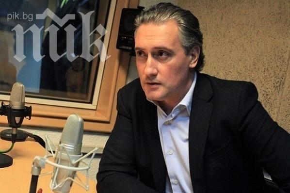 Домусчиев: Постигнахме много, сега ще гоним ШЛ