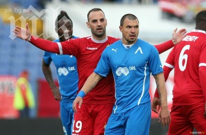 Стойчо Младенов ще разчита на резервите срещу Левски в събота