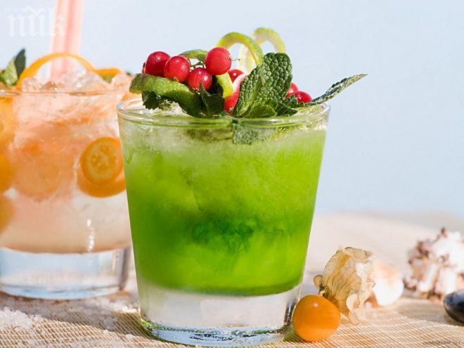 Вижте кои са 7-те най-полезни напитки