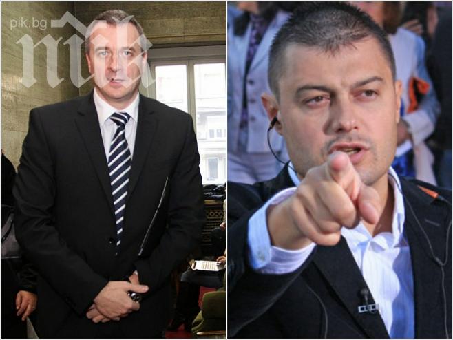 Бареков пред ПИК: Йовчев да си подаде оставката! Орешарски да се въздържа от циничния банкет върху труповете на полицаите, а от ДПС и БСП да не ядат и пият на Боровец