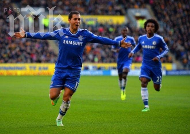 Двучасов горещ дебат в Тотнъм след боя от Челси