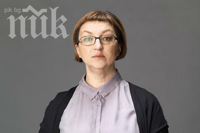 Главната редакторка на един от най-популярните сайтове в Русия е уволнена