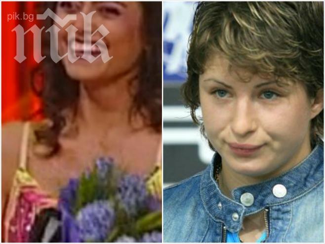 Трансформация! Хубавата Елена влезе в Денсинг старс с напомпани бицепси, прилича на Станка Златева