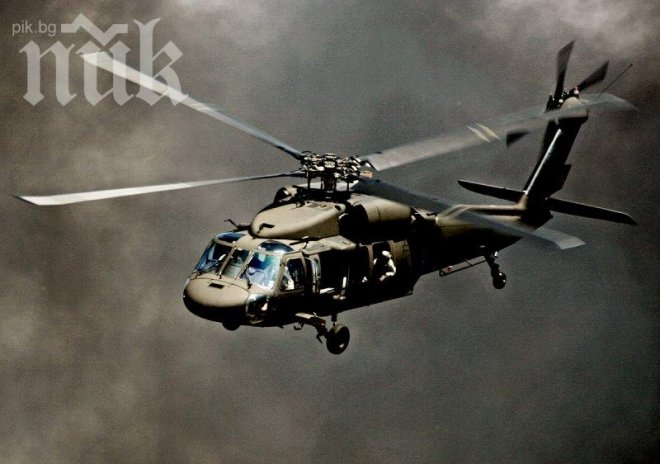 Четирима са загинали на борда на разбилия се хеликоптер във Великобритания