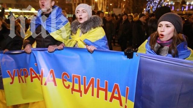 Кървави протести в Донецк - един човек загина, а 10 са ранени