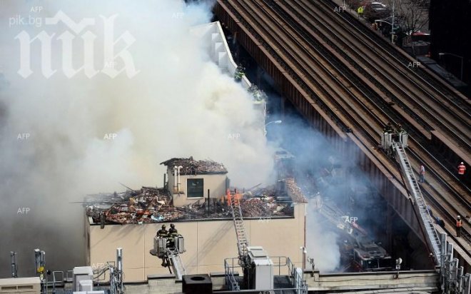 Жертвите на взрива в Ню Йорк са вече осем