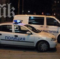 Само в ПИК: ТИР помете 2 коли на светофар в центъра на София, побесняла жена псува шофьорa!