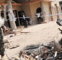 Седем души загинаха при блъсканица на стадион в Нигерия