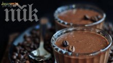 Шоколадов крем с кафе