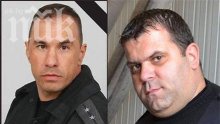 Приятел на убития Шарков: Загина един достоен полицай, а във фейсбук е тишина