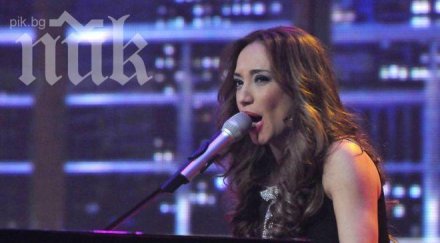 шоу мария илиева лъсна без рокля участие