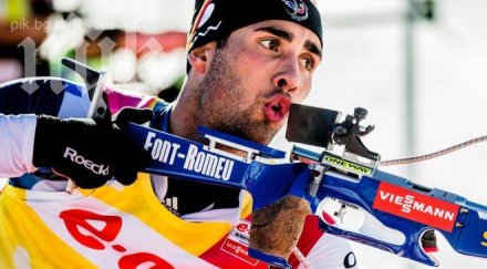 мартин фуркад спечели отново световната купа биатлона