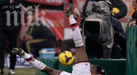 милан продължава затъва серия