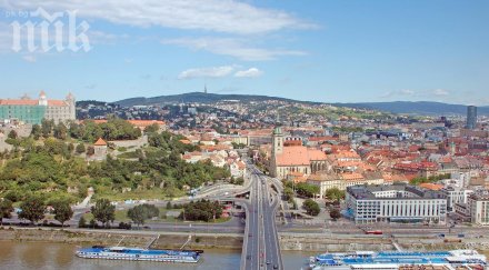 словакия избират президент