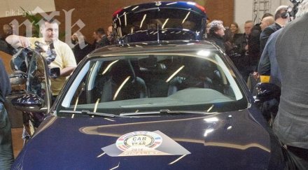 пежо 308 стана европейски автомобил годината