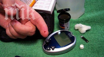 близо 600 000 души нас страдат захарен диабет